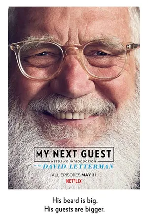 David Letterman: Những vị khách không cần giới thiệu (Phần 1) David Letterman: Những vị khách không cần giới thiệu (Phần 1)